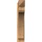 Ekena Millwork Legacy Arts & Crafts Smooth Outlooker, Western Red Cedar, 7 1/2"W x 34"D x 40"H OUT08X34X40LEC03SWR - alternate 3